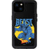 Marvel X-Men Beast iPhone 15 Plus Waterproof Case