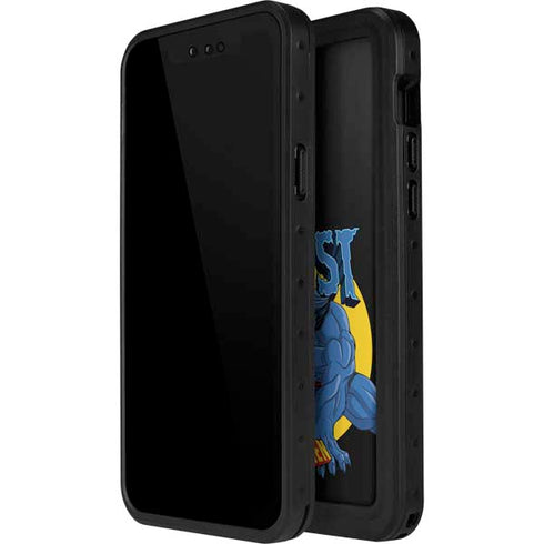 Marvel X-Men Beast iPhone 15 Plus Waterproof Case