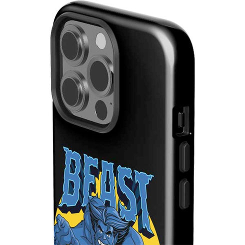Marvel X-Men Beast iPhone 15 Pro Impact Case
