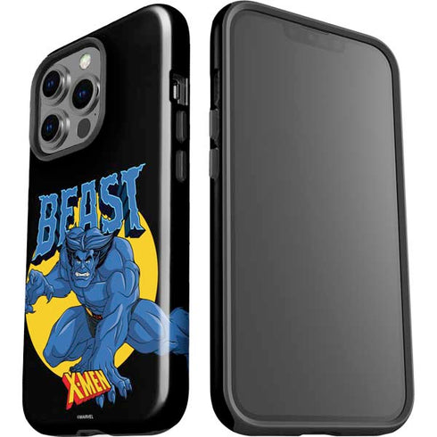 Marvel X-Men Beast iPhone 15 Pro Impact Case