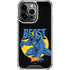 Marvel X-Men Beast iPhone 15 Pro Max Clear Case