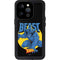 Marvel X-Men Beast iPhone 15 Pro Waterproof Case