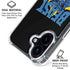 Marvel X-Men Beast iPhone 16 Clear Case