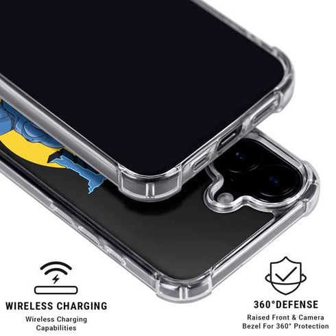 Marvel X-Men Beast iPhone 16 MagSafe Case