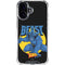Marvel X-Men Beast iPhone 16 Plus Clear Case