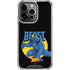 Marvel X-Men Beast iPhone 16 Pro Clear Case