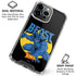 Marvel X-Men Beast iPhone 16 Pro Clear Case