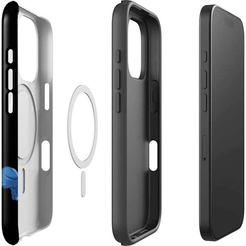 Marvel X-Men Beast iPhone 16 Pro Magsafe Impact Case