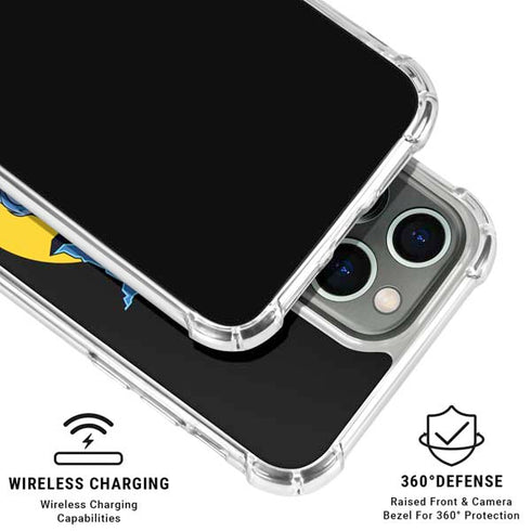 Marvel X-Men Beast iPhone 16 Pro Max Clear Case