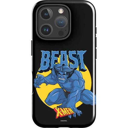 Marvel X-Men Beast iPhone 16 Pro Max Impact Case
