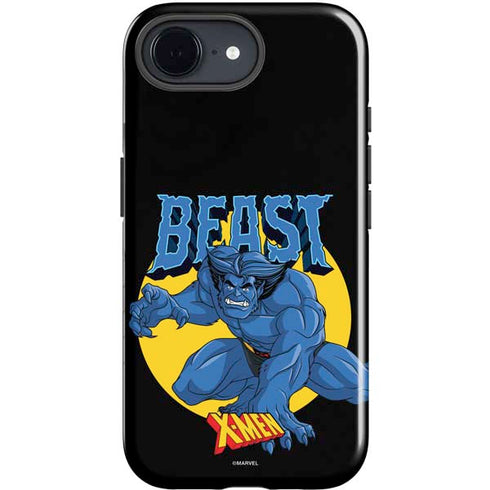 Marvel X-Men Beast iPhone 16e Impact Case