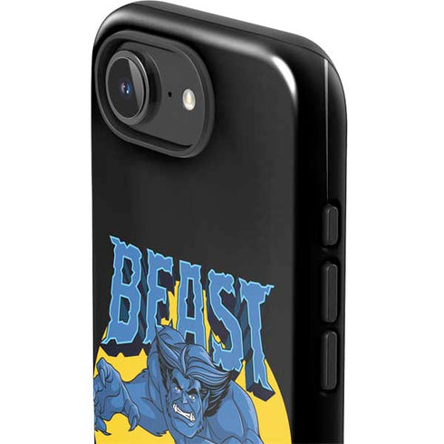 Marvel X-Men Beast iPhone 16e Impact Case