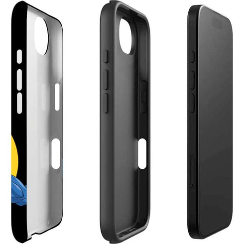 Marvel X-Men Beast iPhone 16e Impact Case