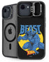 Marvel X-Men Beast iPhone 16e Kickstand Case