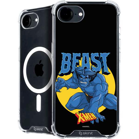 Marvel X-Men Beast iPhone 16e MagSafe Case