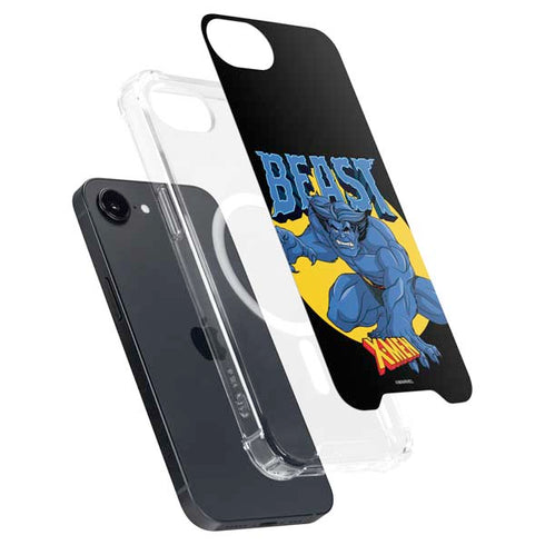 Marvel X-Men Beast iPhone 16e MagSafe Case