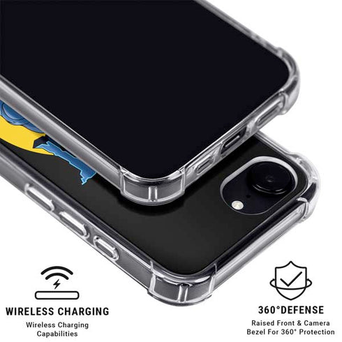 Marvel X-Men Beast iPhone 16e MagSafe Case