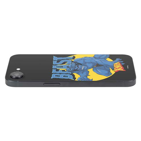Marvel X-Men Beast iPhone 16e Skin