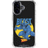 Marvel X-Men Beast iPhone 17 Clear Case