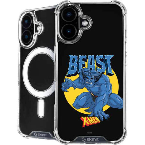 Marvel X-Men Beast iPhone 17 MagSafe Case
