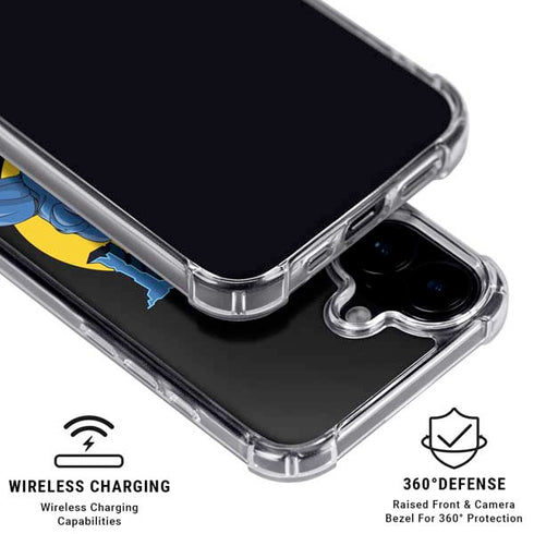 Marvel X-Men Beast iPhone 17 MagSafe Case
