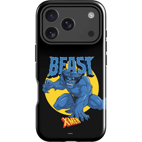 Marvel X-Men Beast iPhone 18 Pro Impact Case