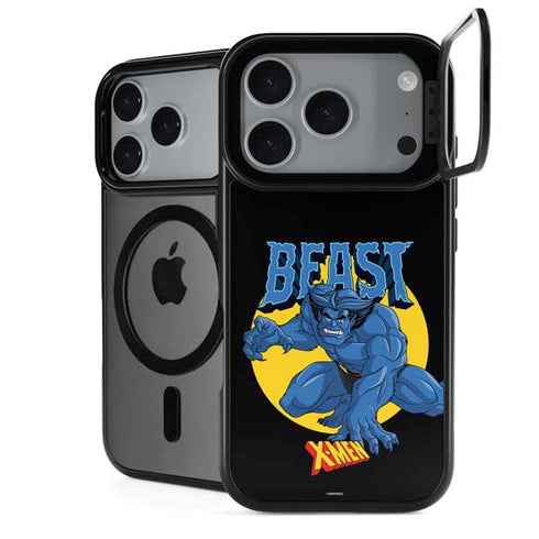 Marvel X-Men Beast iPhone 18 Pro Kickstand Case