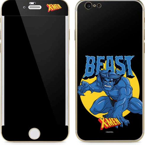 Marvel X-Men Beast iPhone 6/6s Skin