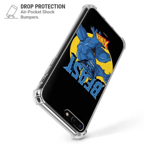 Marvel X-Men Beast iPhone 7/8 Plus Clear Case