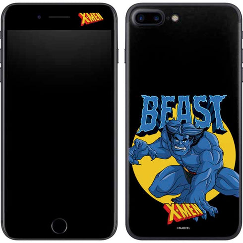 Marvel X-Men Beast iPhone 7 Plus Skin