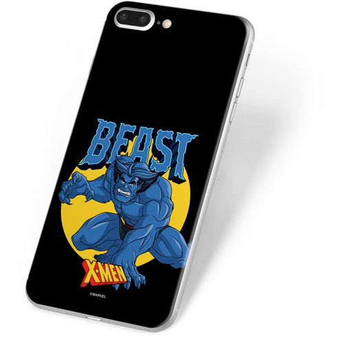 Marvel X-Men Beast iPhone 7 Plus Skin