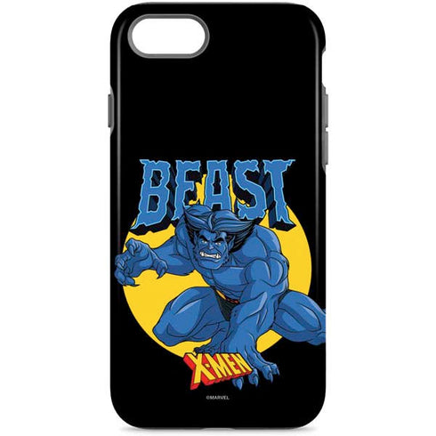 Marvel X-Men Beast iPhone Cases