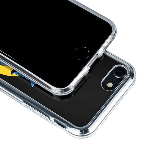 Marvel X-Men Beast iPhone SE (2nd & 3rd Gen) Clear Case