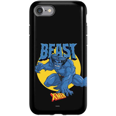 Marvel X-Men Beast iPhone SE (2nd & 3rd Gen) Pro Case