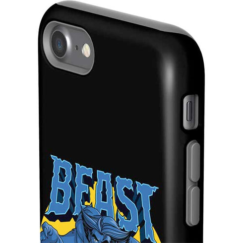 Marvel X-Men Beast iPhone SE (2nd & 3rd Gen) Pro Case
