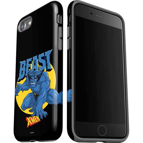 Marvel X-Men Beast iPhone SE (2nd & 3rd Gen) Pro Case