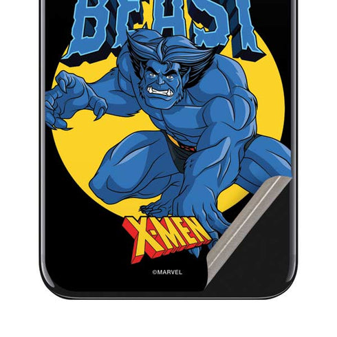 Marvel X-Men Beast iPhone SE (2nd & 3rd Gen) Skin