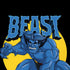 Marvel X-Men Beast iPhone X Pro Case