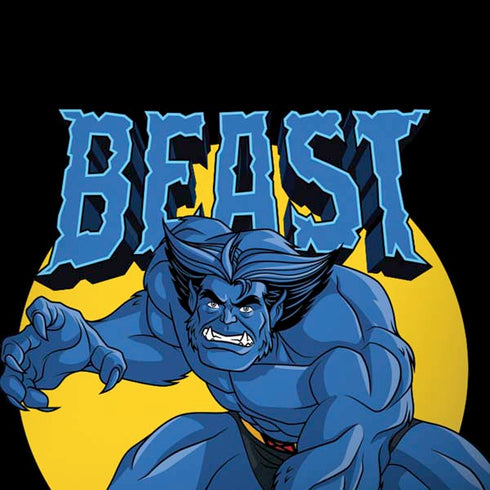 Marvel X-Men Beast iPhone X Skin