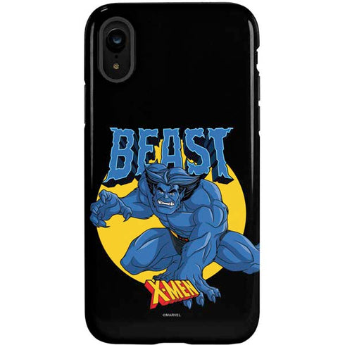Marvel X-Men Beast iPhone XR Pro Case