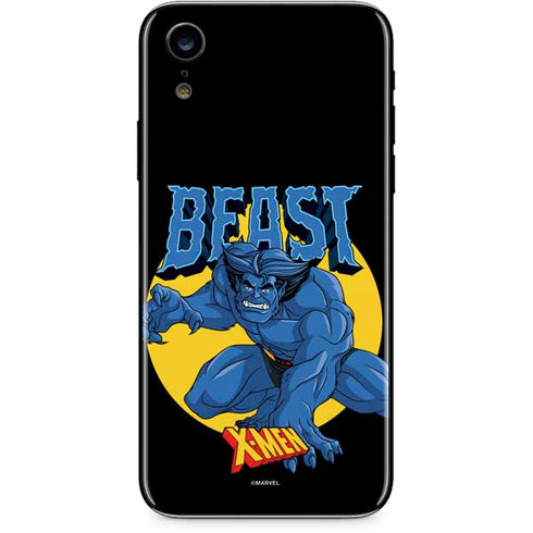 Marvel X-Men Beast iPhone XR Skin