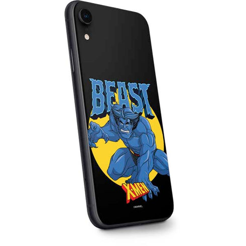 Marvel X-Men Beast iPhone XR Skin