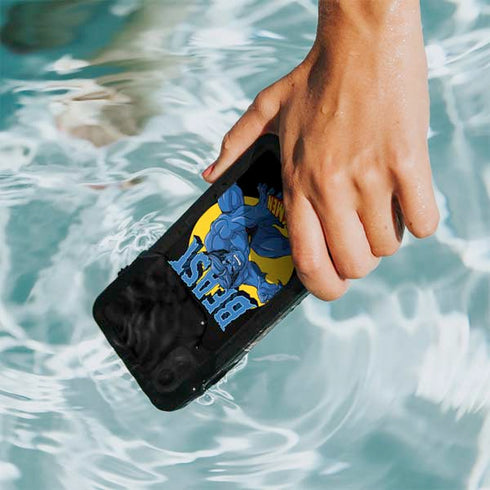 Marvel X-Men Beast iPhone XR Waterproof Case