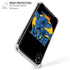 Marvel X-Men Beast iPhone XS Max Clear Case