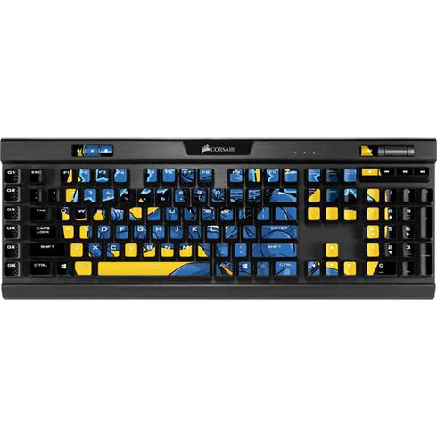 Marvel X-Men Beast K95 RGB PLATINUM Mechanical Gaming Keyboard Skin