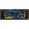Marvel X-Men Beast K95 RGB PLATINUM Mechanical Gaming Keyboard Skin
