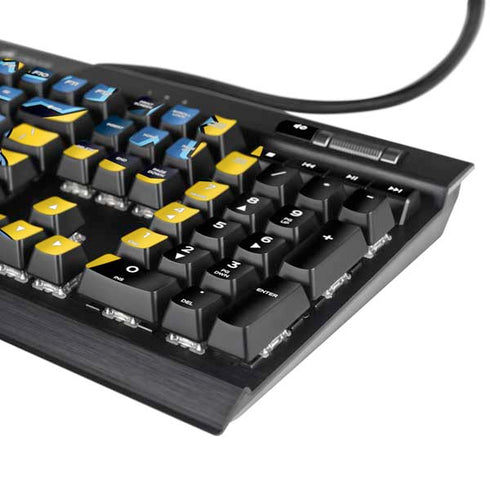 Marvel X-Men Beast K95 RGB PLATINUM Mechanical Gaming Keyboard Skin