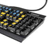 Marvel X-Men Beast K95 RGB PLATINUM Mechanical Gaming Keyboard Skin