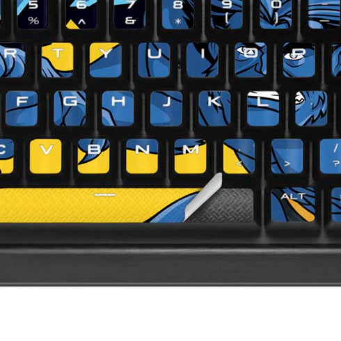 Marvel X-Men Beast K95 RGB PLATINUM Mechanical Gaming Keyboard Skin