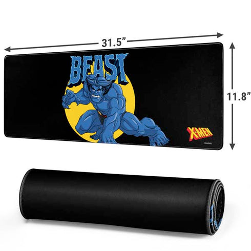 Marvel X-Men Beast Gaming Mouse Pad